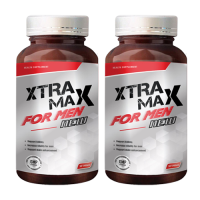 XTRAMAX FOR MEN- 2 chai