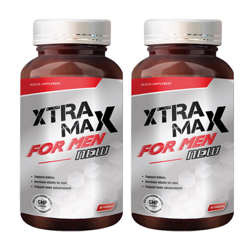 XTRAMAX FOR MEN- 2 chai