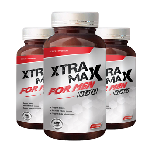 Xtramax for men - 3 chai