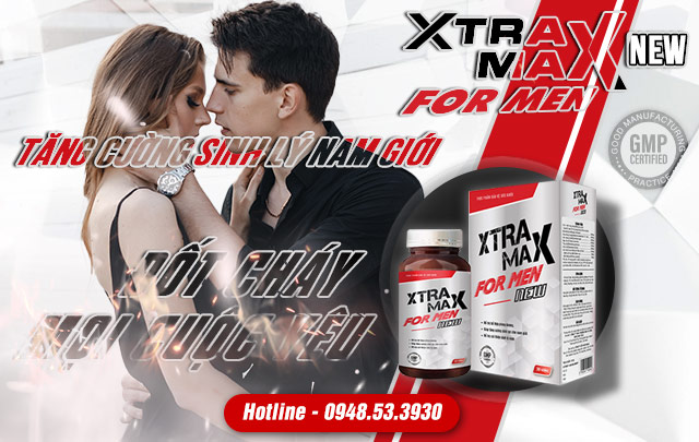 Xtramax For Men là gì?