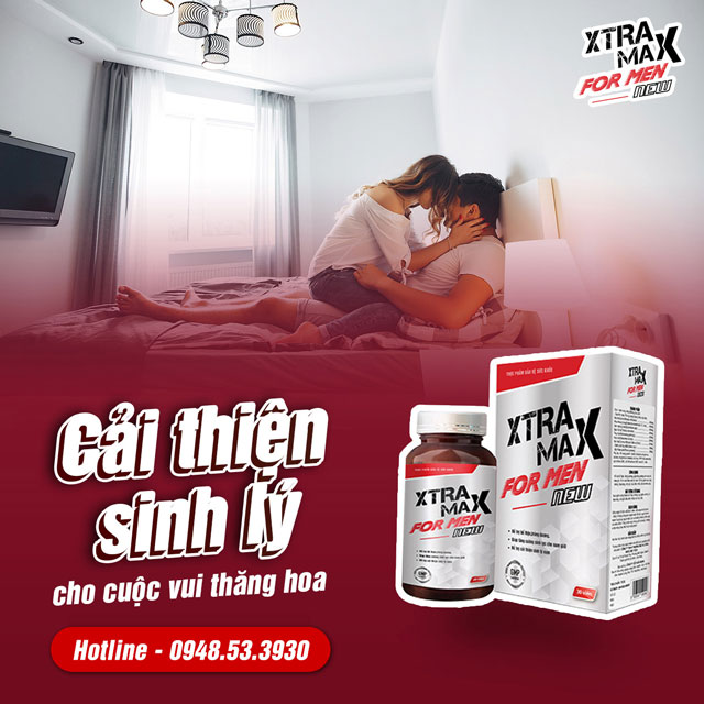 Xtramax For Men lừa đảo?