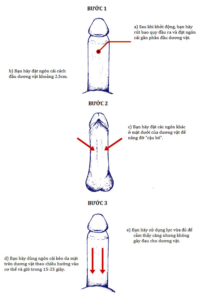 bài tập backward-puller