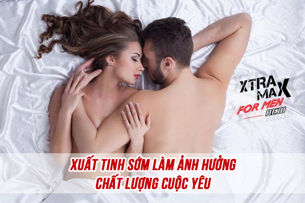 xuất tinh sớm có nguy hiểm không