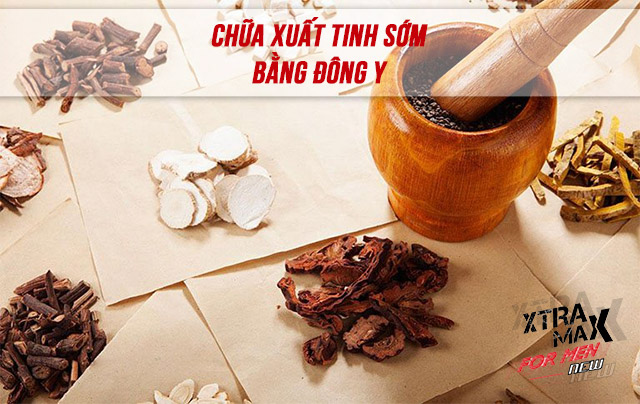 chống xuất tinh sớm bằng đông y