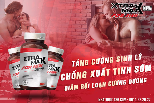 Xtramax For Men