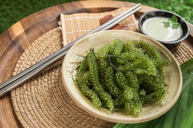 Sinh lý yếu ăn gì cho khỏe? - Tảo xoắn