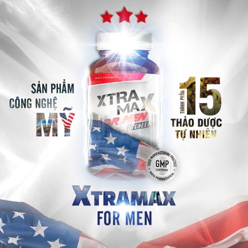 Xtramax For Men