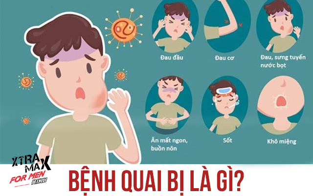 Bệnh quai bị là gì?