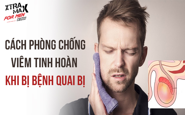 Cách phòng chống và điều trị bệnh quai bị