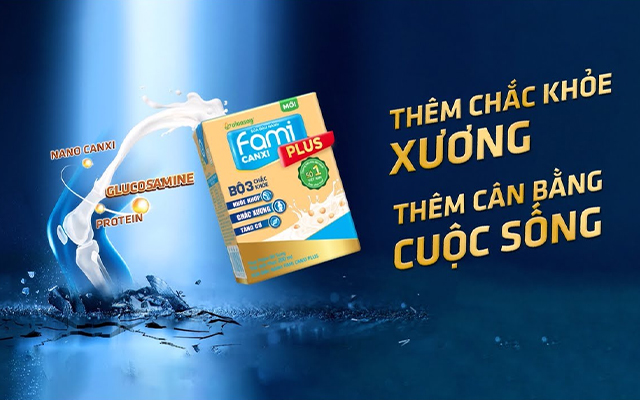 uống sữa Fami có bị vô sinh không