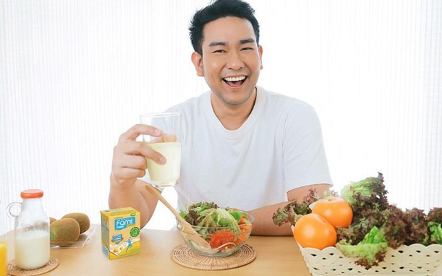 uống sữa Fami có bị vô sinh không