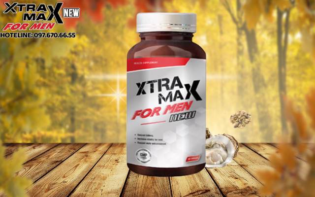 Xtramax For Men