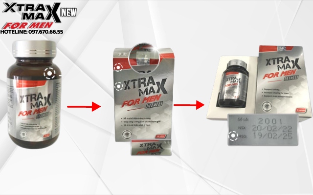 Xtramax For Men