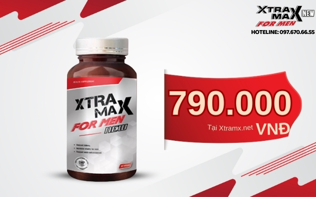 Xtramax For Men