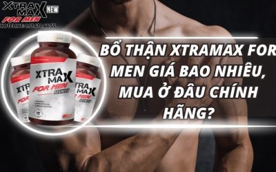 Xtramax For Men