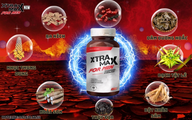 Xtramax For Men