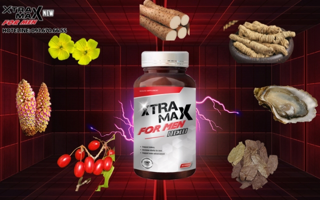 Xtramax For Men