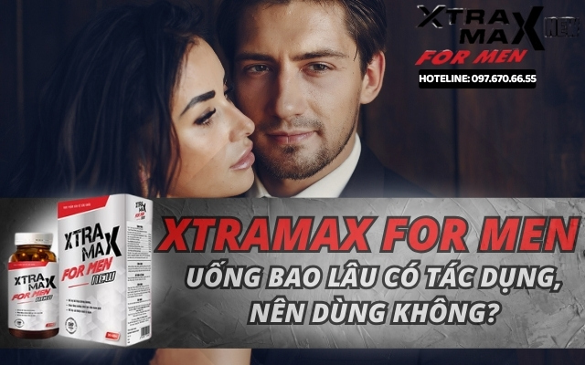 Xtramax For Men