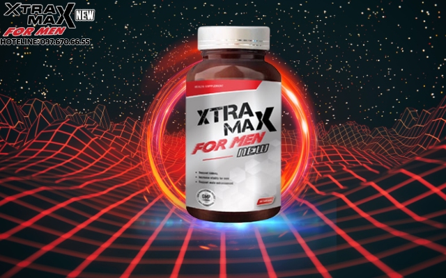 Xtramax For Men 